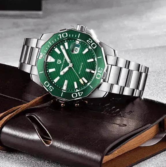 Men's mechanical watches