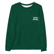Men's british green sweatshirt