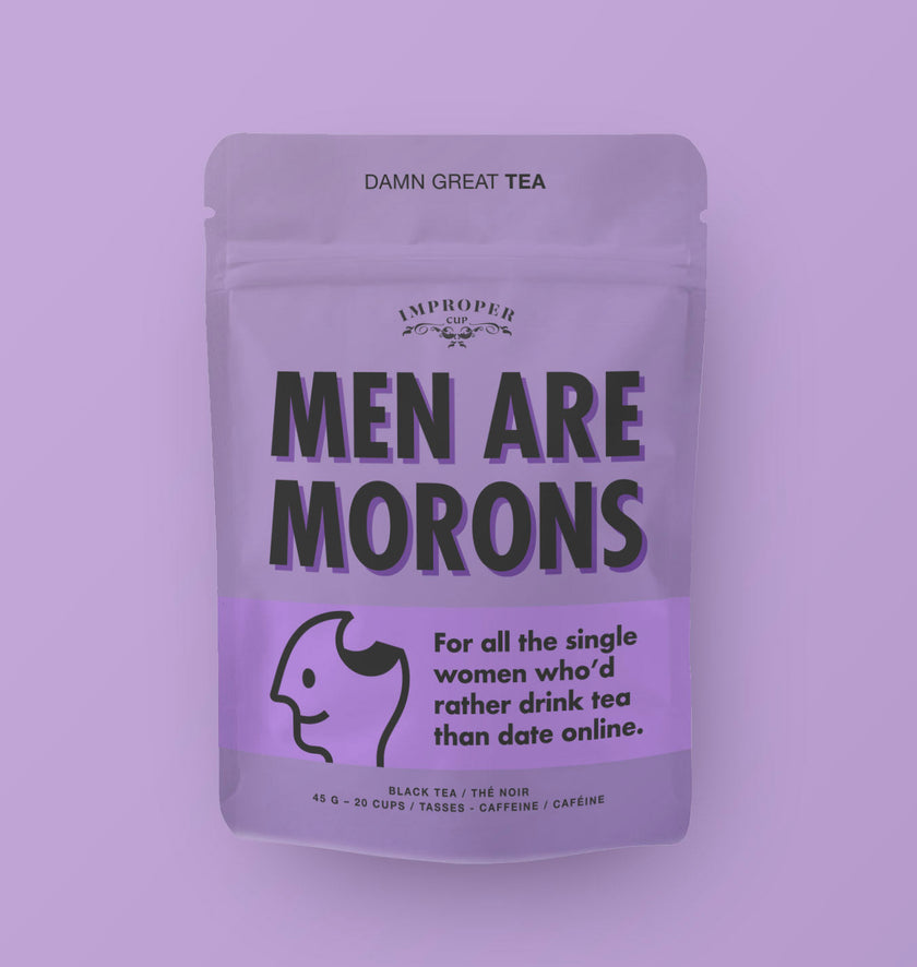 Men are Morons