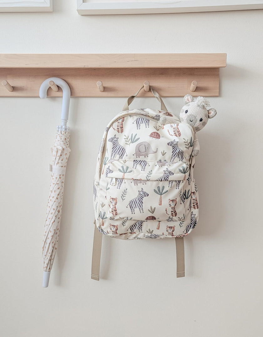 Mini backpack - Safari - Menoum