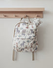 Mini backpack - Safari - Menoum