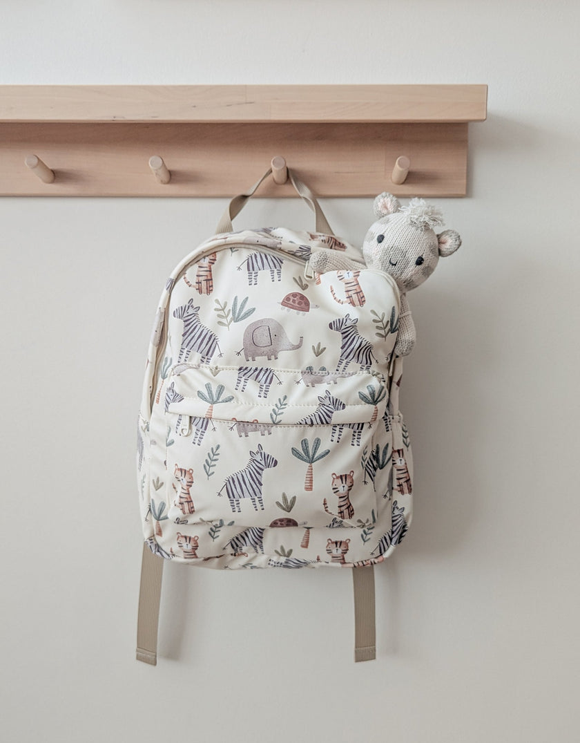 Mini backpack - Safari - Menoum