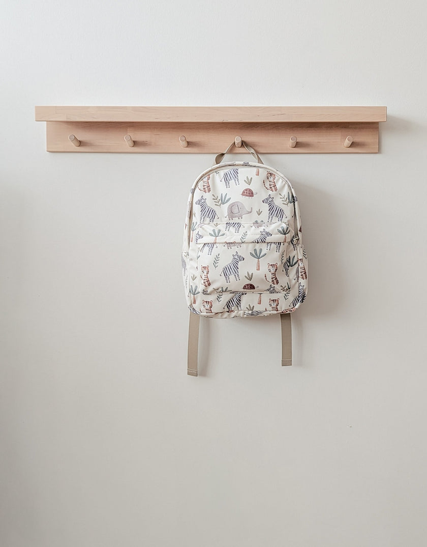 Mini backpack - Safari - Menoum