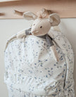Mini Backpack - Delicate Flowers - Menoum