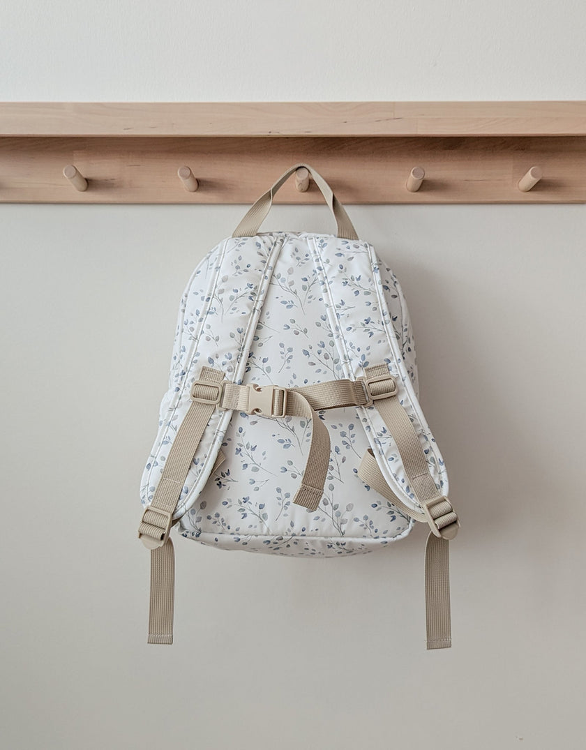 Mini Backpack - Delicate Flowers - Menoum