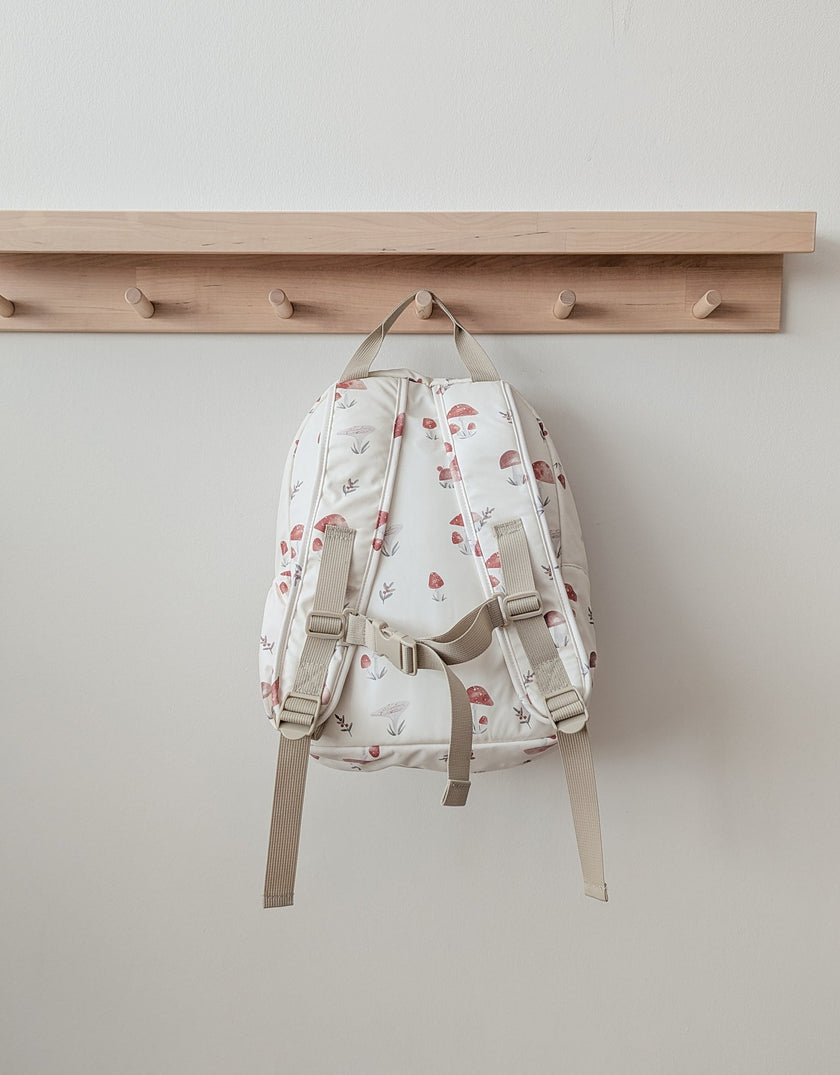 Mini Backpack - Mushrooms - Menoum