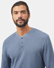 TreeWaffle Henley Longsleeve