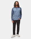 TreeBlend Baker Henley Longsleeve