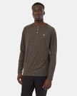 TreeBlend Baker Henley Longsleeve