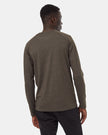 TreeBlend Baker Henley Longsleeve