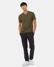 TreeBlend V-Neck T-Shirt