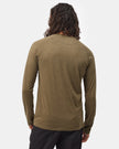 TreeBlend Baker Henley Longsleeve