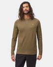 TreeBlend Baker Henley Longsleeve