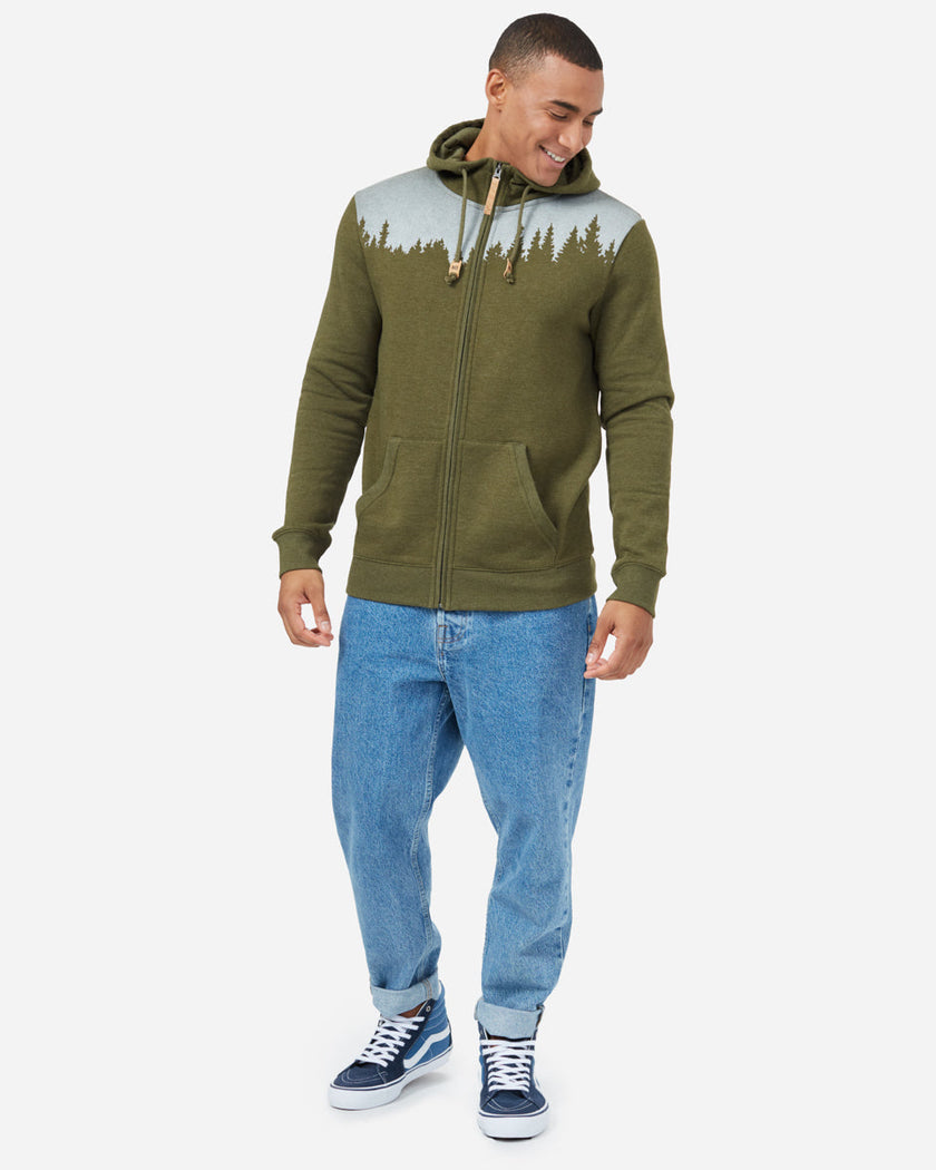 Juniper Zip Hoodie