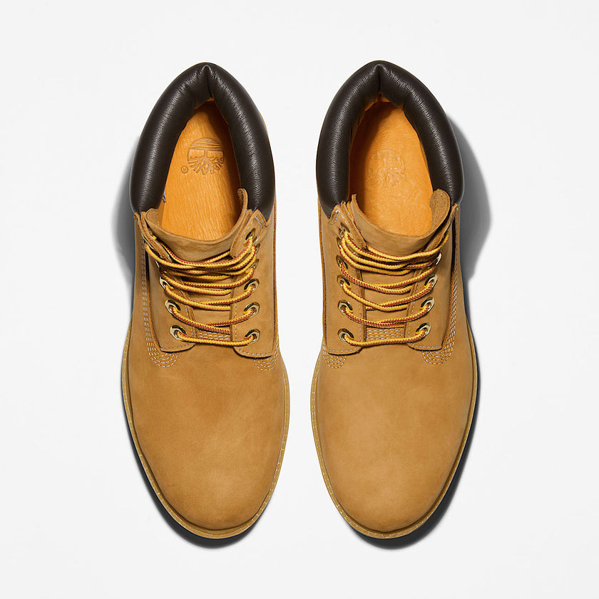 Timberland Premium 6 Inch Lace Up Waterproof Boots TB1100617131