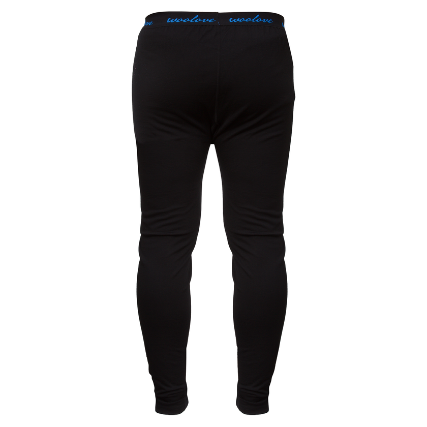 Men's Merino Wool Leggings — Heavyweight