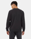 Organic French Terry Raglan Crew