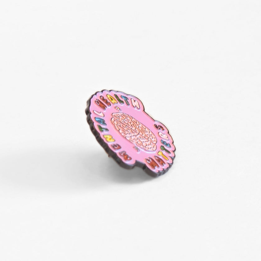 Mental Health Matters | Collectible Pin