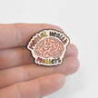 Mental Health Matters | Collectible Pin