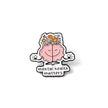 Mental Health Matters (Zen Mind) | Collectible Pin