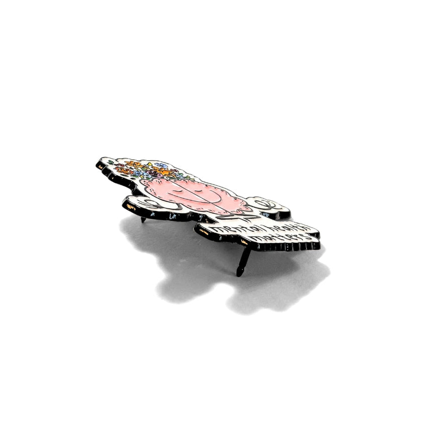 Mental Health Matters (Zen Mind) | Collectible Pin