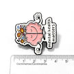 Mental Health Matters (Zen Mind) | Collectible Pin