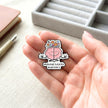 Mental Health Matters (Zen Mind) | Collectible Pin