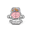 Mental Health Matters (Zen Mind) | Collectible Pin