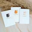 The Meowst Wonderful Time of the Year Mini Holiday Cat Card
