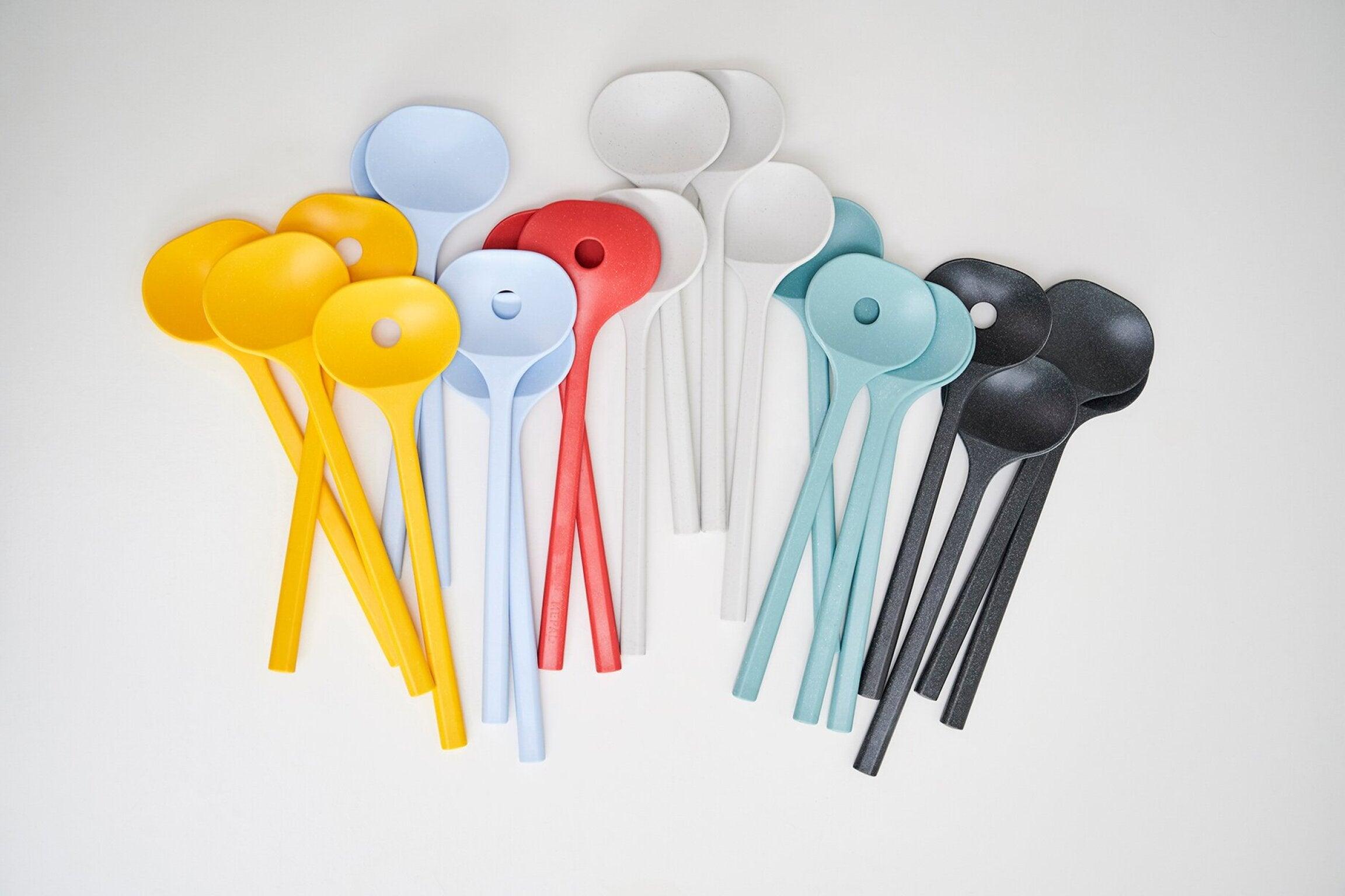 Mepal - Bloom Salad Server Set 2 Piece 26X8Cm/10X3