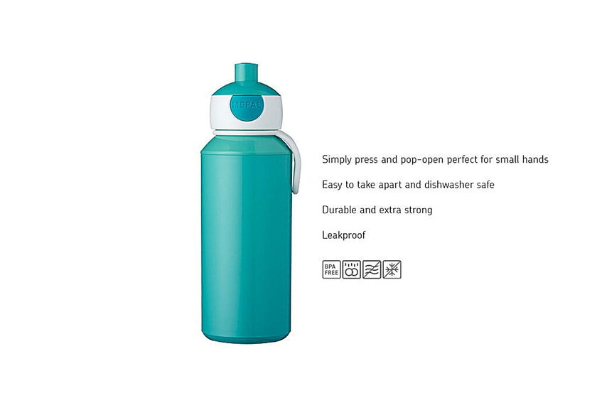 Mepal - Campus Pop-Up Bottle 400Ml/135Oz