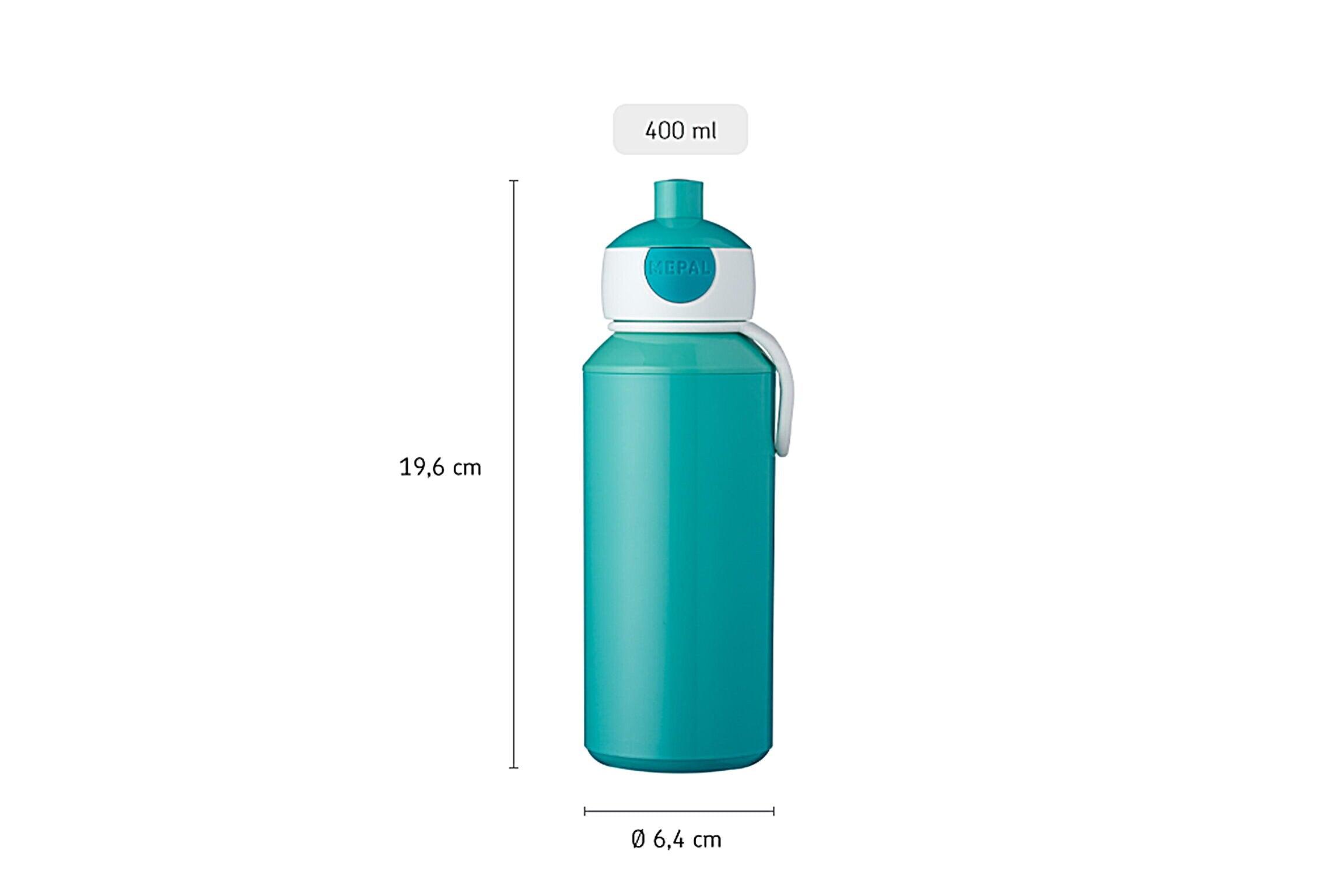 Mepal - Campus Pop-Up Bottle 400Ml/135Oz