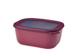 Mepal - Cirqula Multi-Bowl Rectangular 1500 Ml / 50.7 Oz