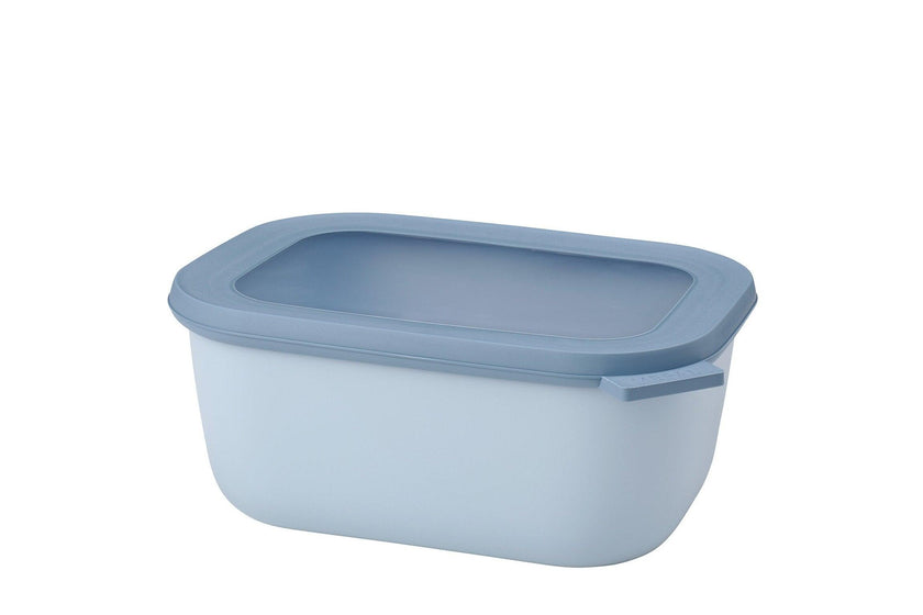 Mepal - Cirqula Multi-Bowl Rectangular 1500 Ml / 50.7 Oz