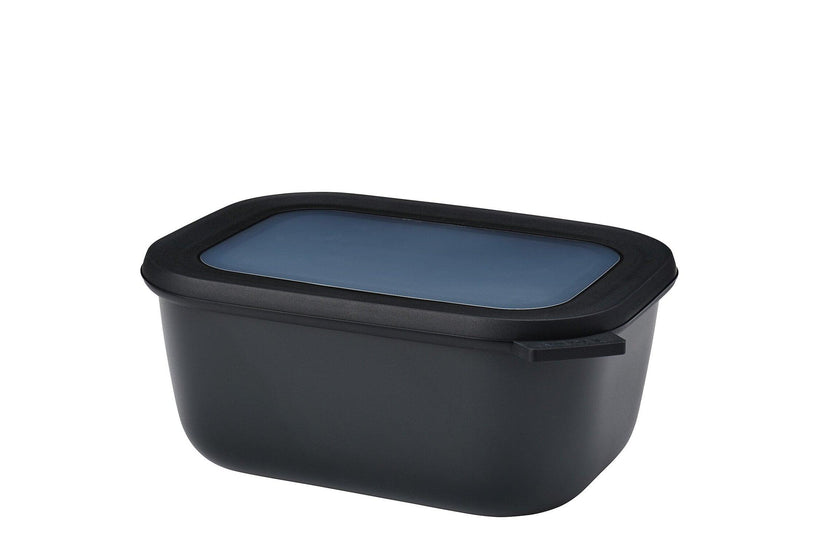 Mepal - Cirqula Multi-Bowl Rectangular 1500 Ml / 50.7 Oz