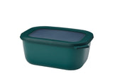 Mepal - Cirqula Multi-Bowl Rectangular 1500 Ml / 50.7 Oz