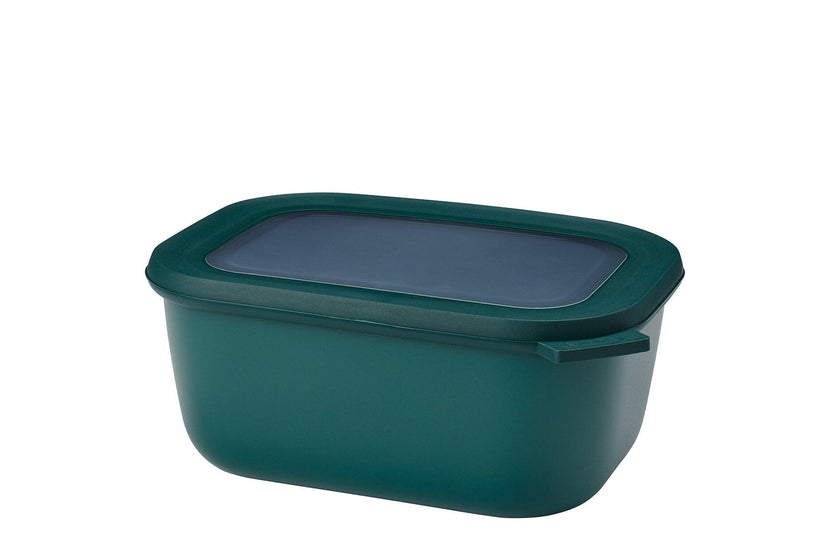 Mepal - Cirqula Multi-Bowl Rectangular 1500 Ml / 50.7 Oz