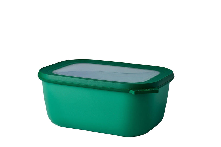 Mepal - Cirqula Multi-Bowl Rectangular 1500 Ml / 50.7 Oz