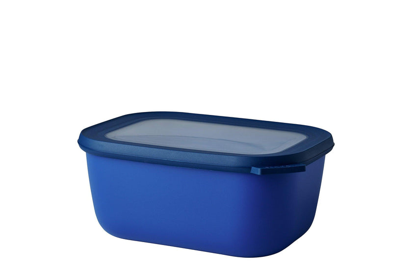 Mepal - Cirqula Multi-Bowl Rectangular 1500 Ml / 50.7 Oz