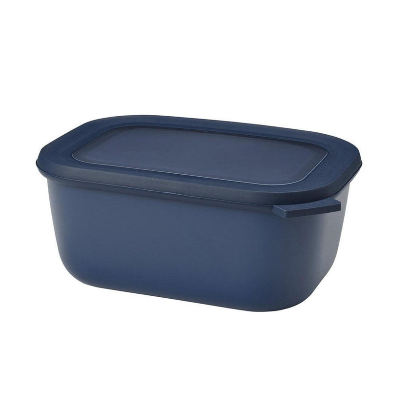 Mepal - Cirqula Multi-Bowl Rectangular 1500 Ml / 50.7 Oz