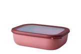 Mepal - Cirqula Multi-Bowl Rectangular 2000 Ml / 68 Oz