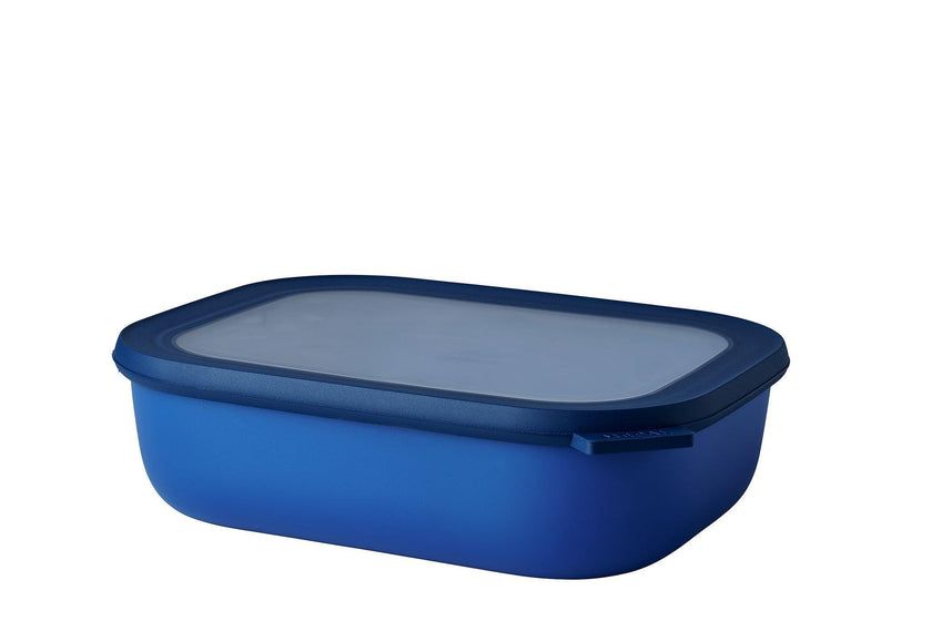 Mepal - Cirqula Multi-Bowl Rectangular 2000 Ml / 68 Oz