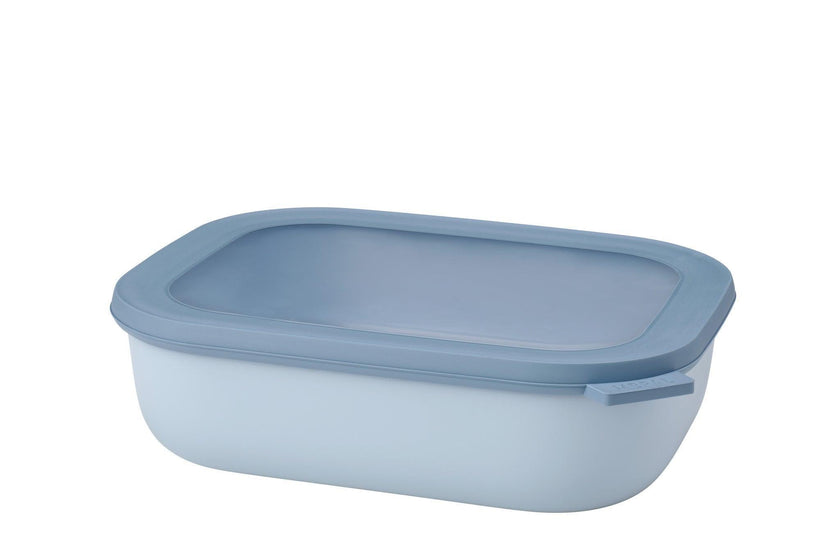 Mepal - Cirqula Multi-Bowl Rectangular 2000 Ml / 68 Oz
