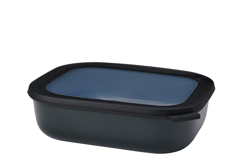 Mepal - Cirqula Multi-Bowl Rectangular 2000 Ml / 68 Oz
