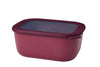 Mepal - Cirqula Multi-Bowl Rectangular 3000 Ml / 101 Oz