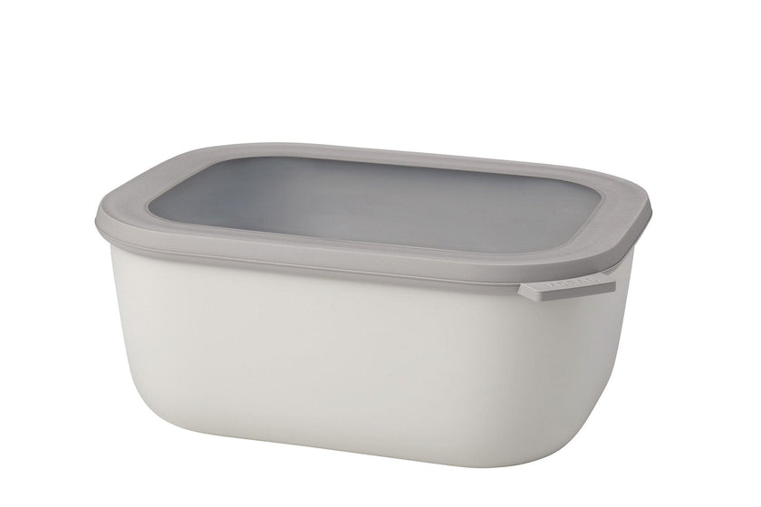 Mepal - Cirqula Multi-Bowl Rectangular 3000 Ml / 101 Oz