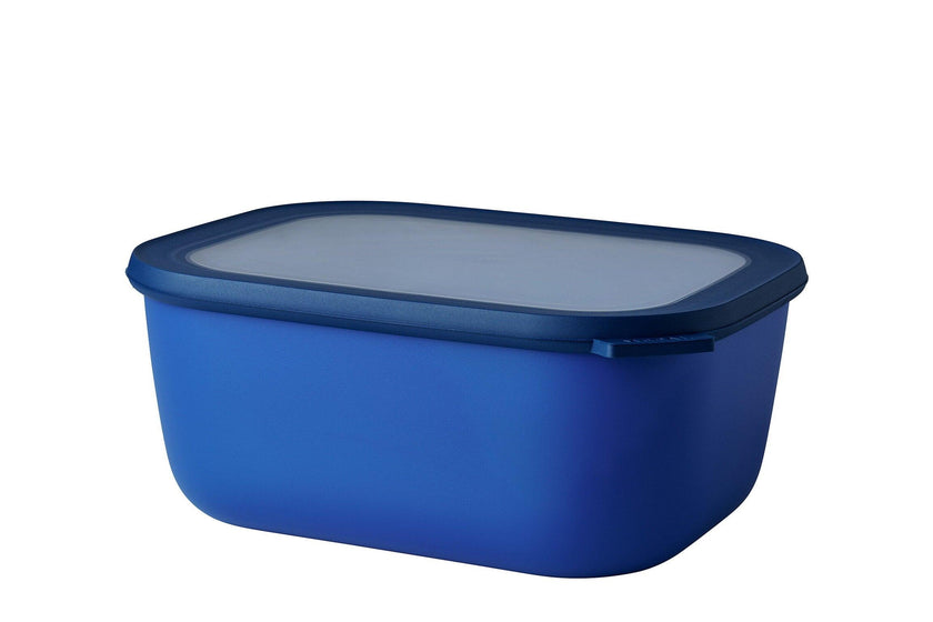 Mepal - Cirqula Multi-Bowl Rectangular 3000 Ml / 101 Oz