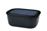 Mepal - Cirqula Multi-Bowl Rectangular 3000 Ml / 101 Oz