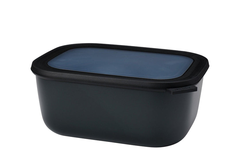 Mepal - Cirqula Multi-Bowl Rectangular 3000 Ml / 101 Oz