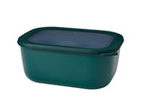 Mepal - Cirqula Multi-Bowl Rectangular 3000 Ml / 101 Oz